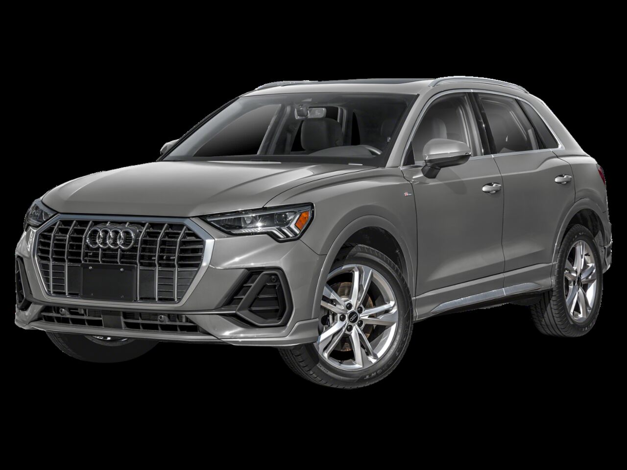 2025 AUDI Q3