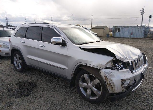 2011 JEEP Grand Cherokee