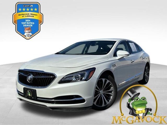 2017 BUICK LaCrosse