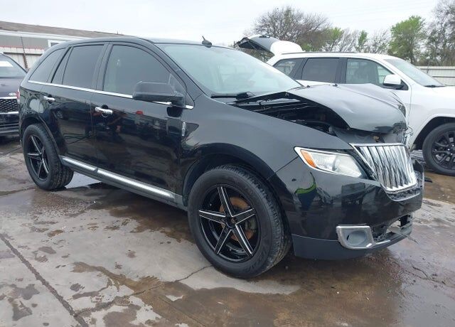 2011 LINCOLN MKX