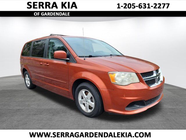 2012 DODGE Grand Caravan