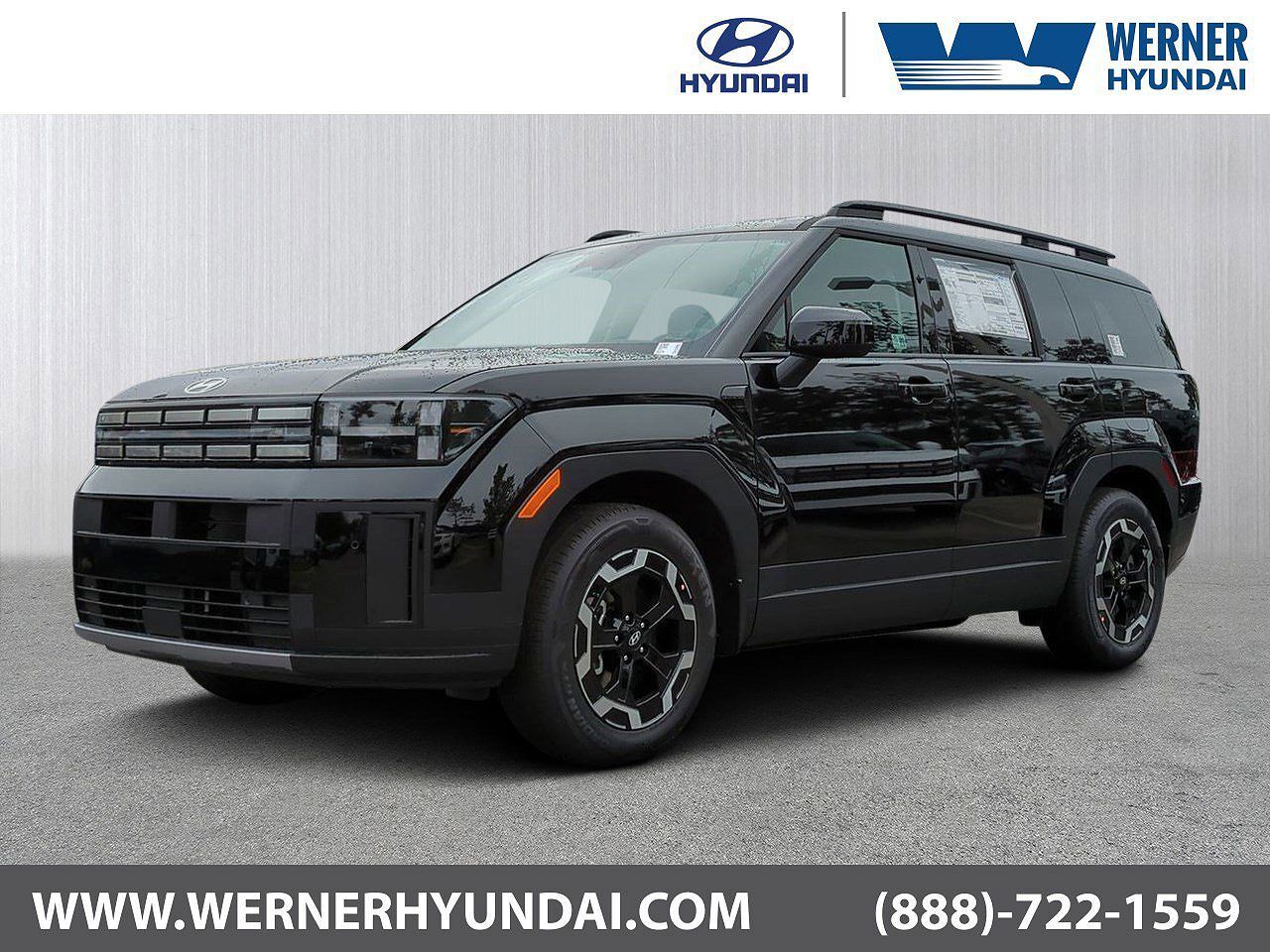 2026 HYUNDAI Santa Fe