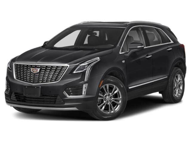 2022 CADILLAC XT5