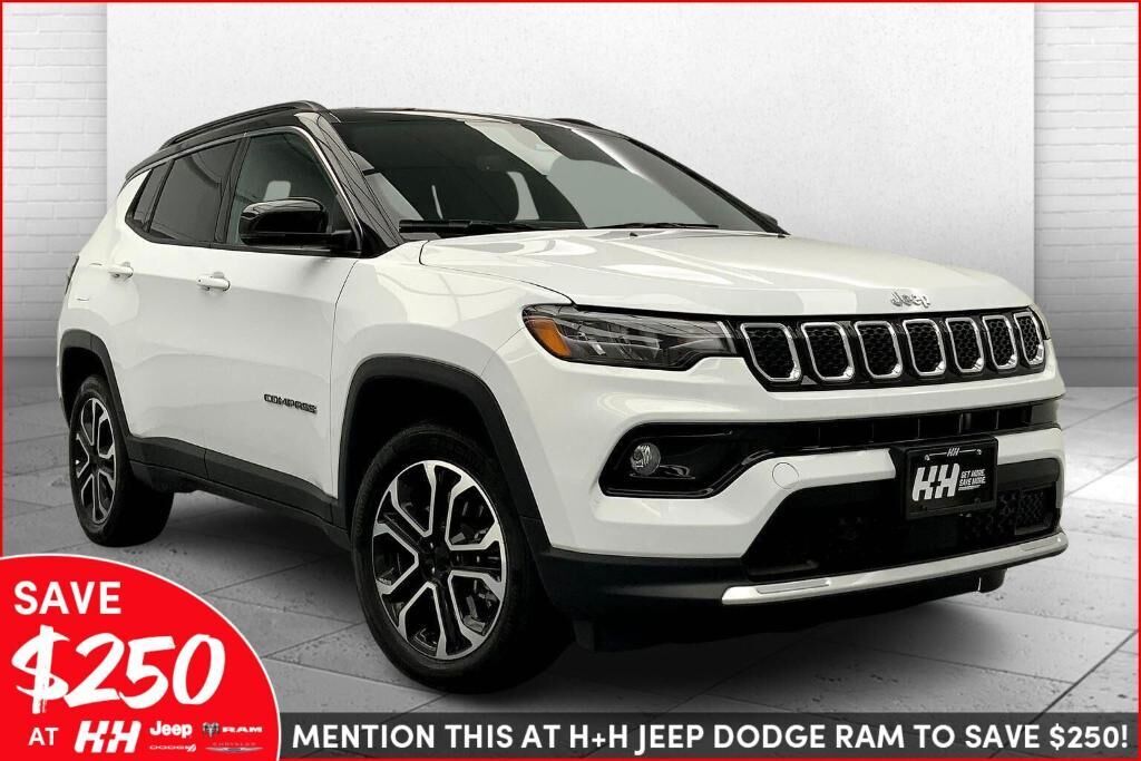 2023 JEEP Compass