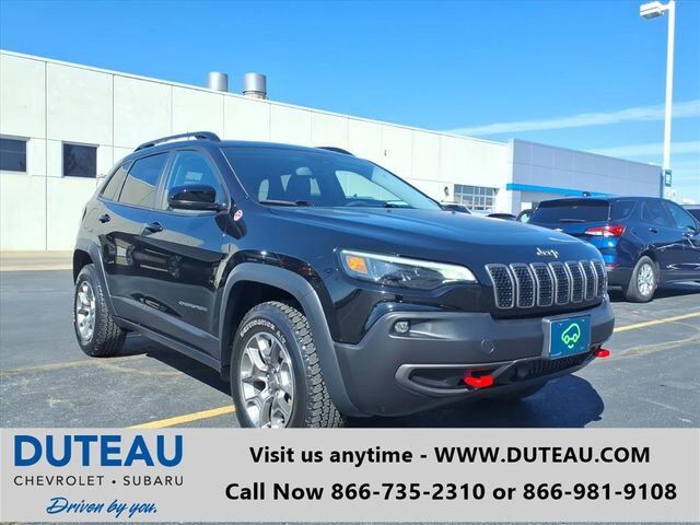 2022 JEEP Cherokee