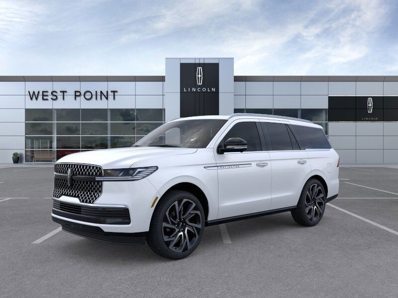 2026 LINCOLN Navigator