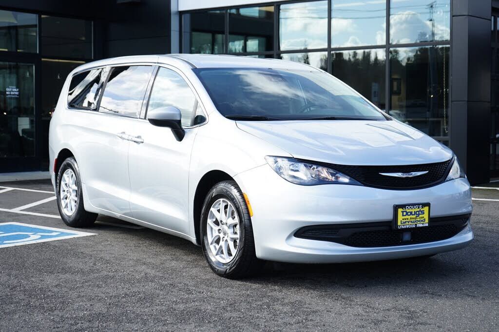 2023 CHRYSLER Voyager