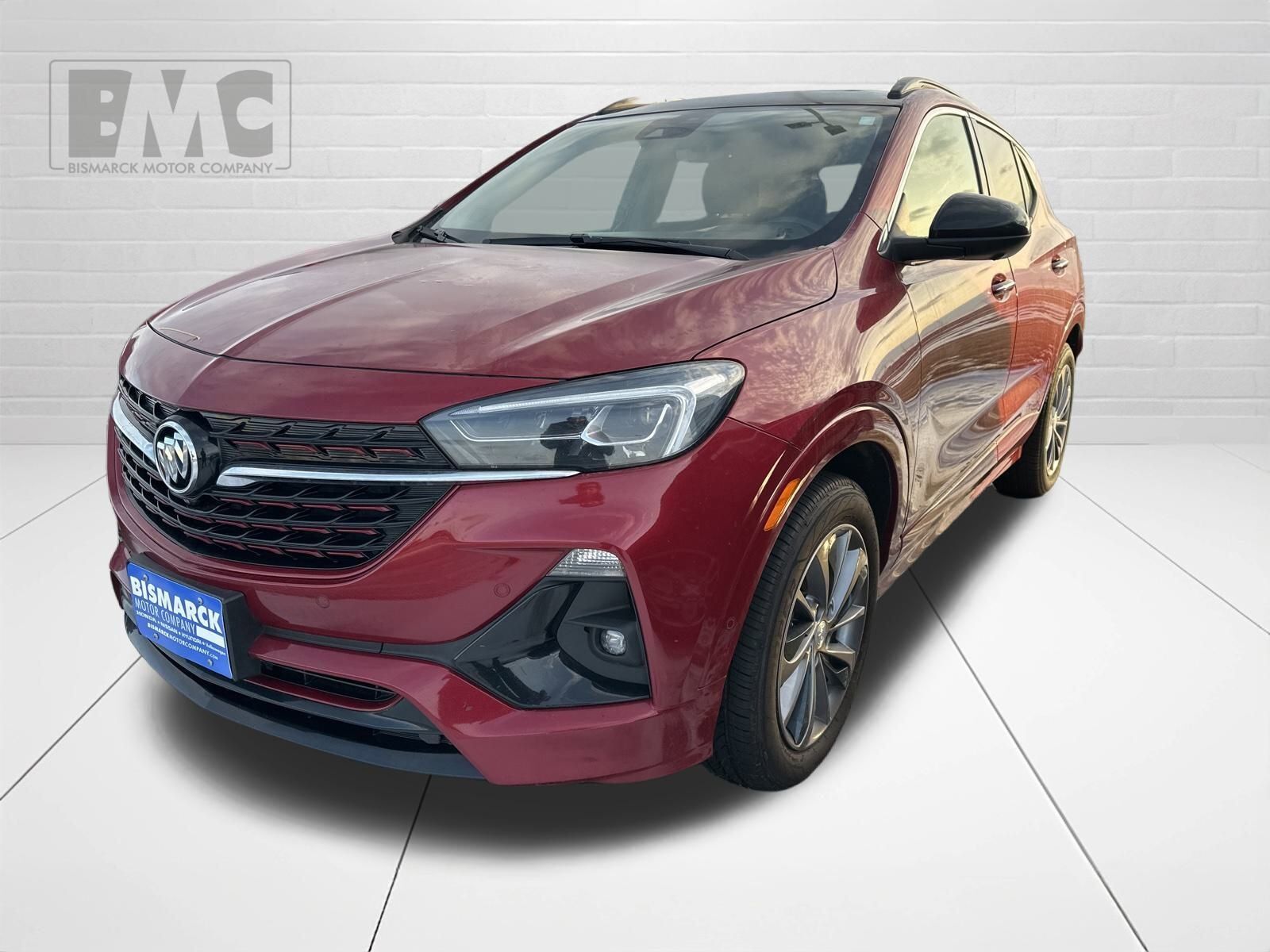 2021 BUICK Encore GX