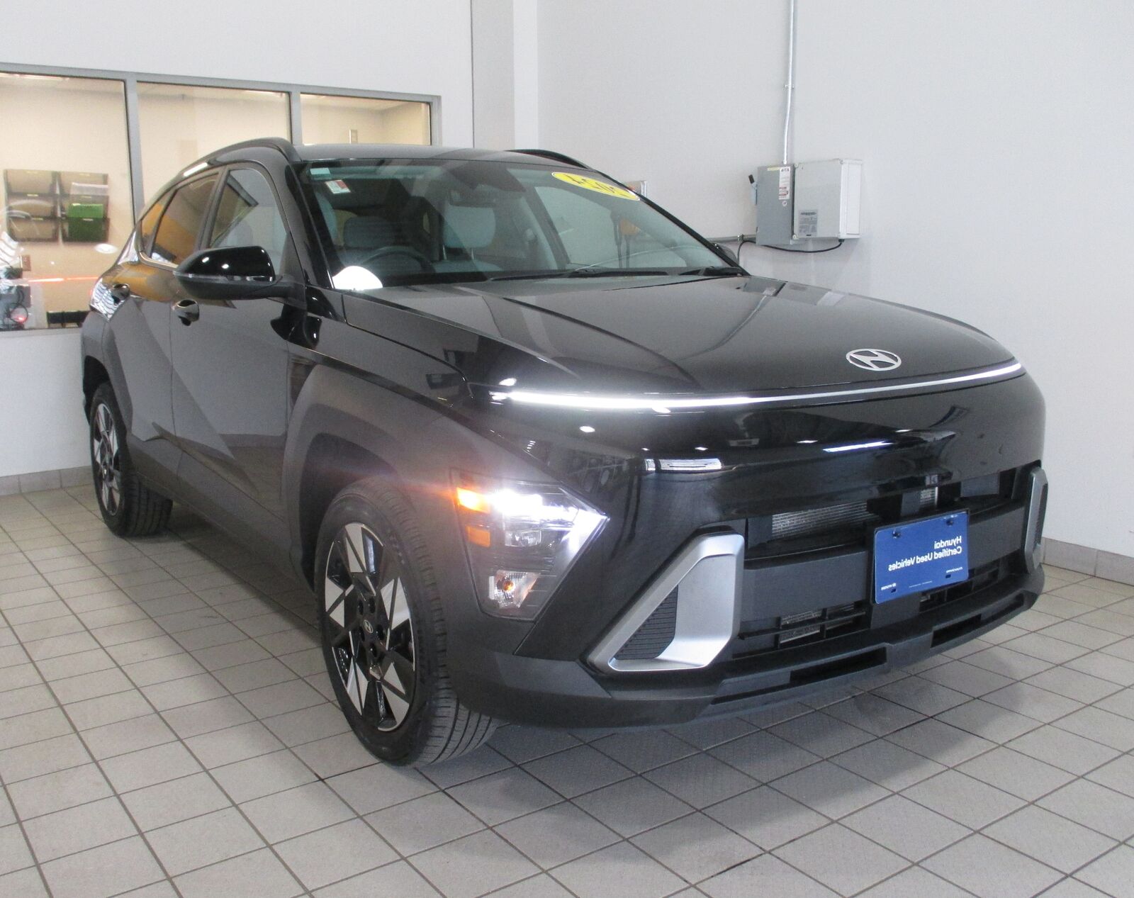 2024 HYUNDAI Kona