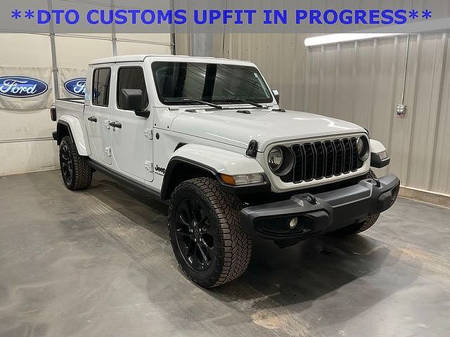 2024 JEEP Gladiator