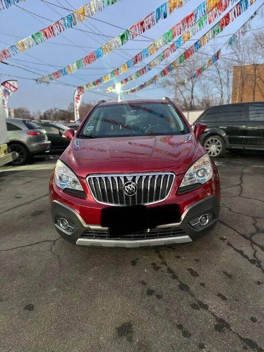 2014 BUICK Encore