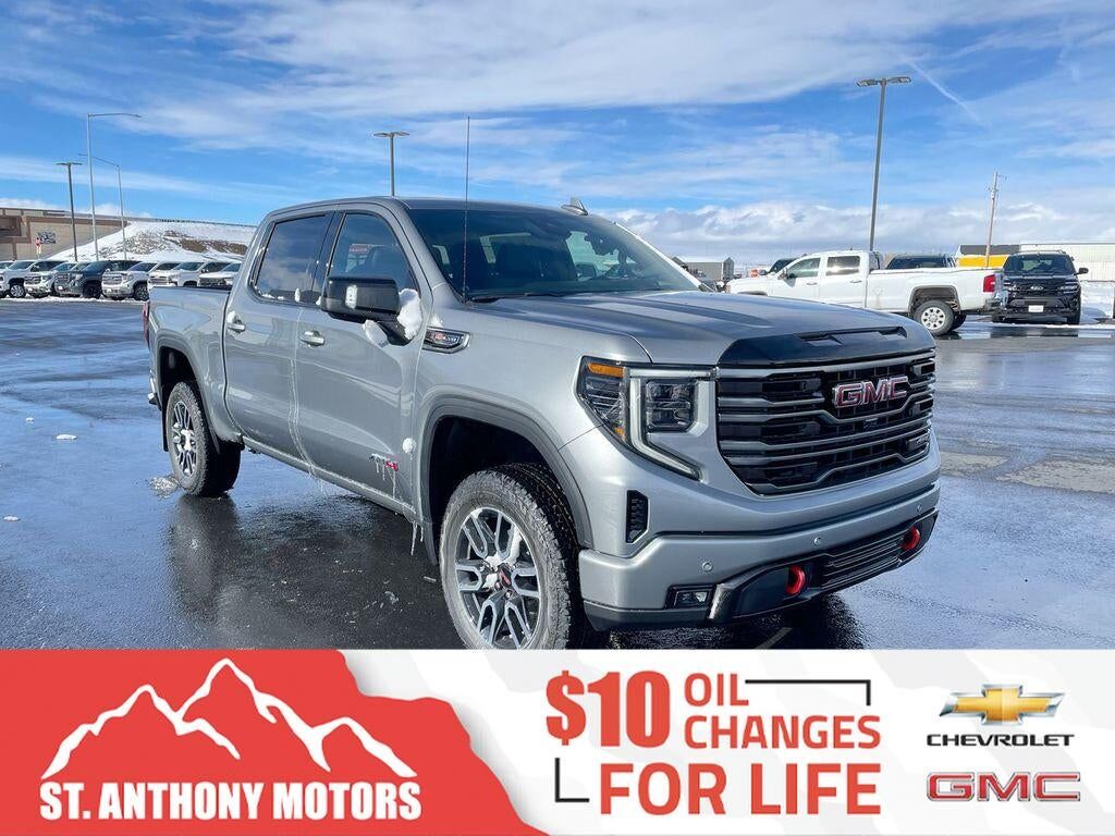 2026 GMC Sierra