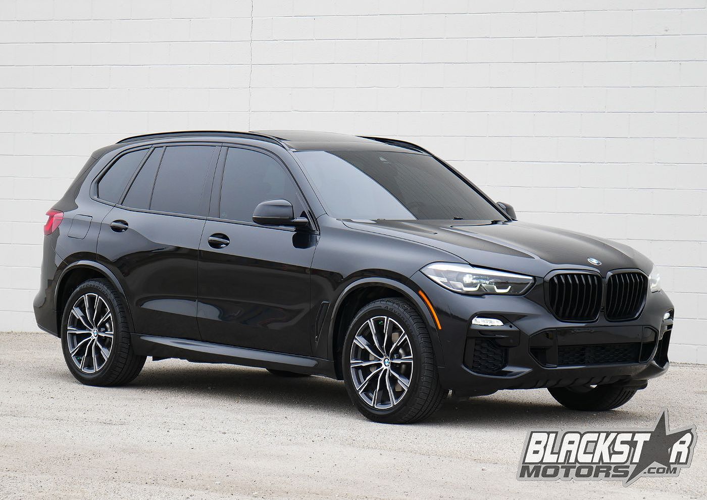 2019 BMW X5