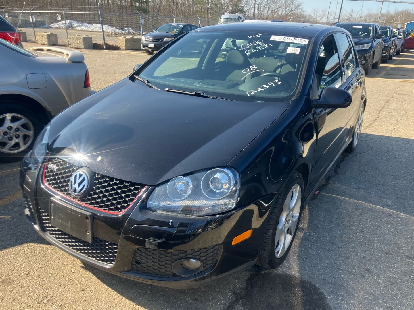 Volkswagen GTI