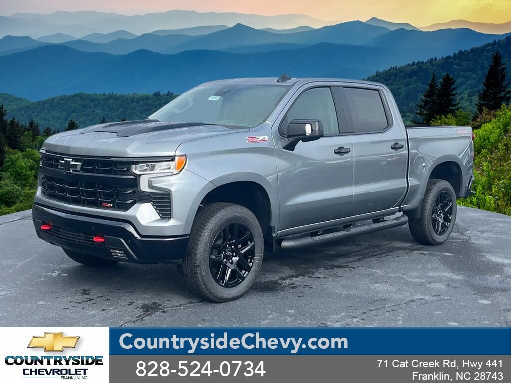 2026 CHEVROLET Silverado