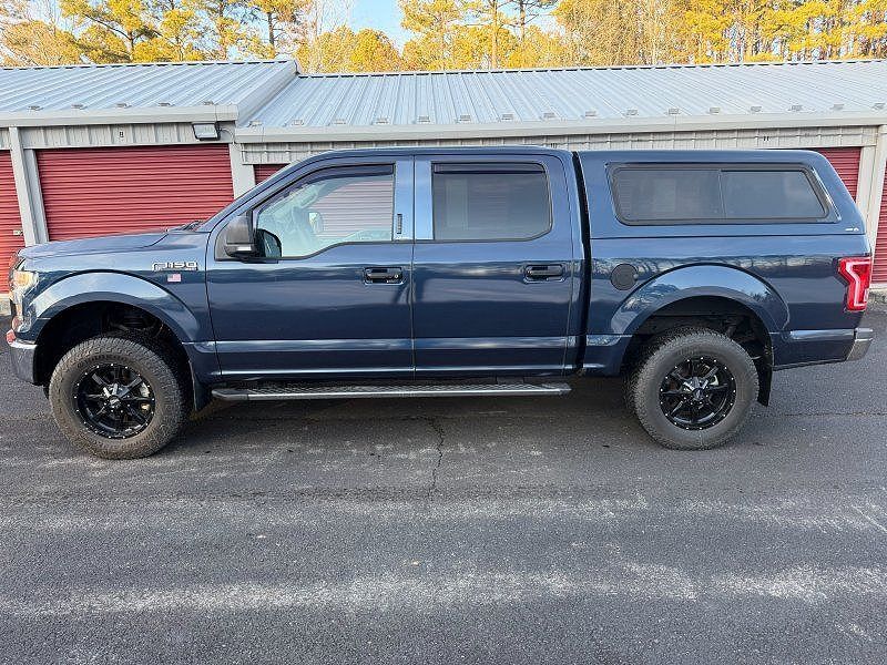 2016 FORD F-150