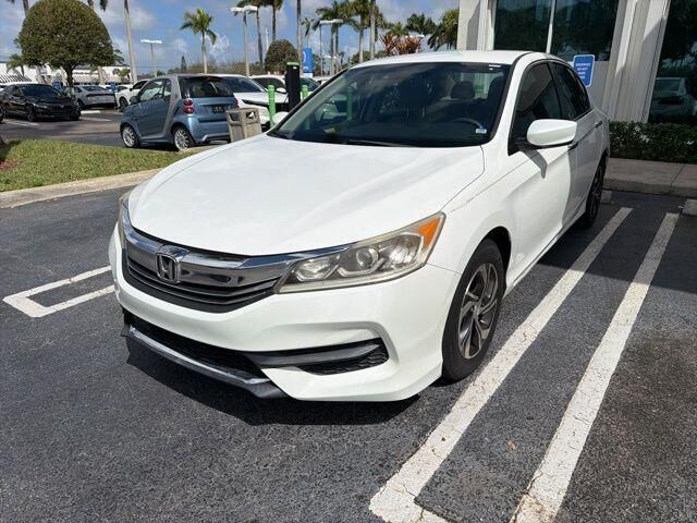 2016 HONDA Accord