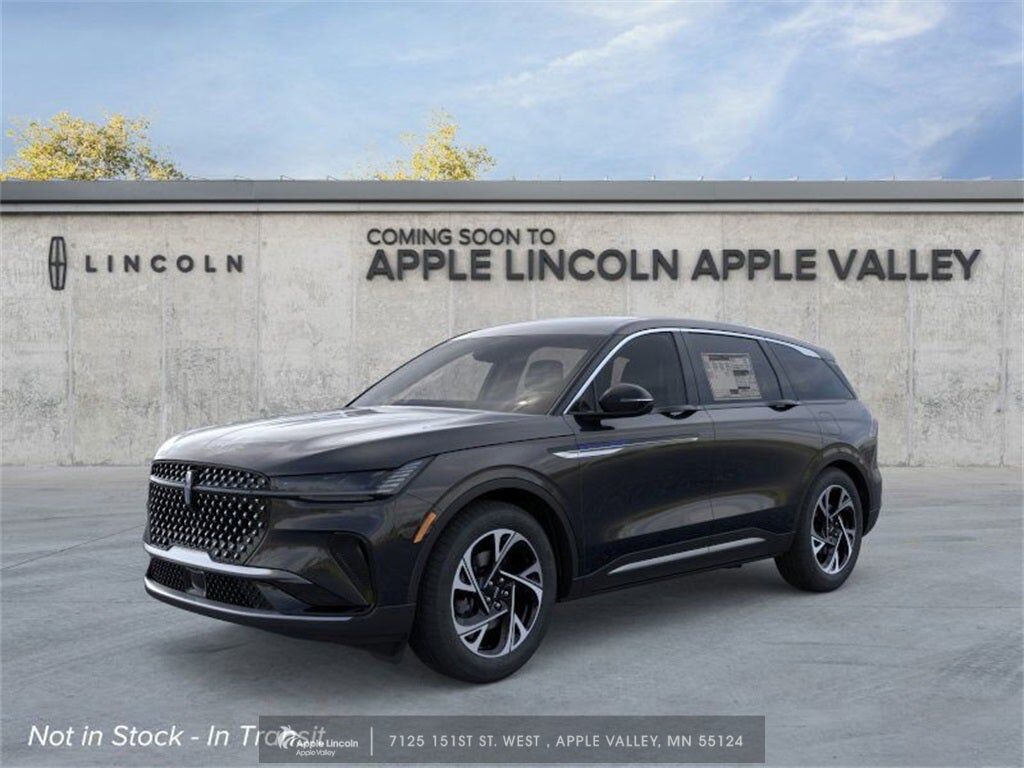 2026 LINCOLN Nautilus