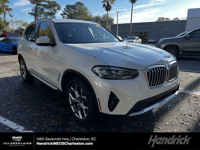 2023 BMW X3