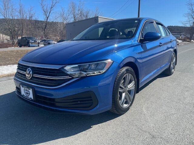 2024 VOLKSWAGEN Jetta