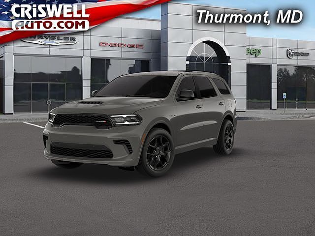 2026 DODGE Durango