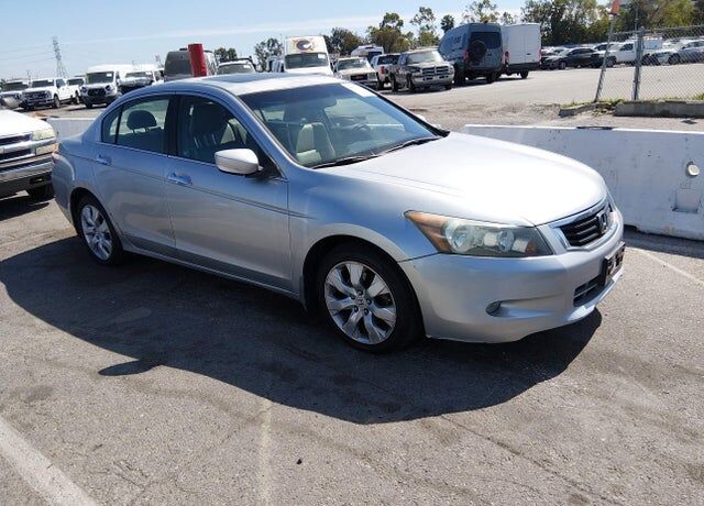 2009 HONDA Accord