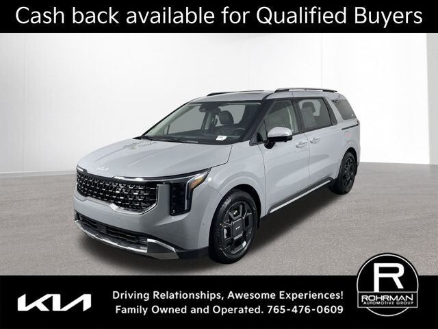 2026 KIA Carnival