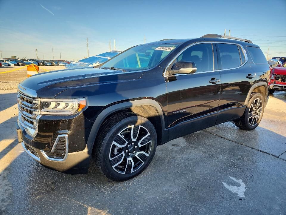 2023 GMC Acadia