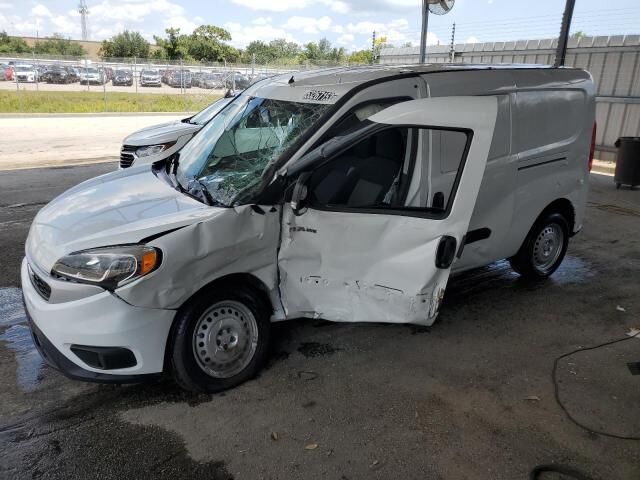 2022 RAM Promaster City