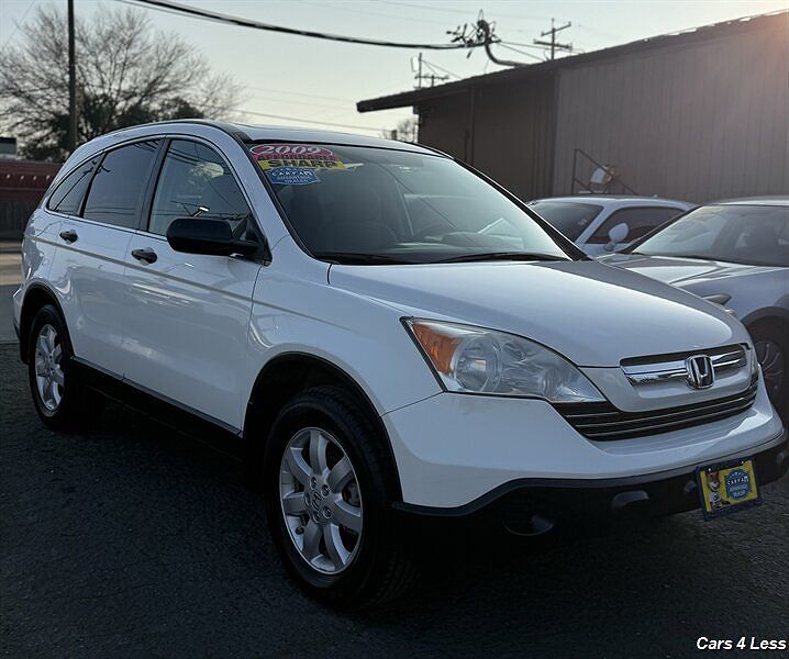 2009 HONDA CR-V
