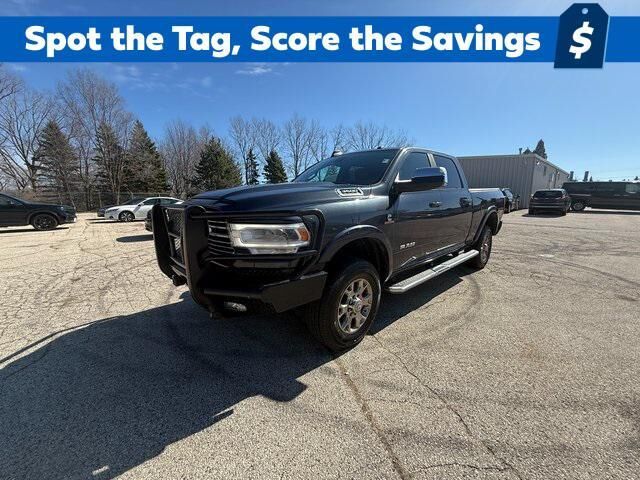 2021 RAM 3500