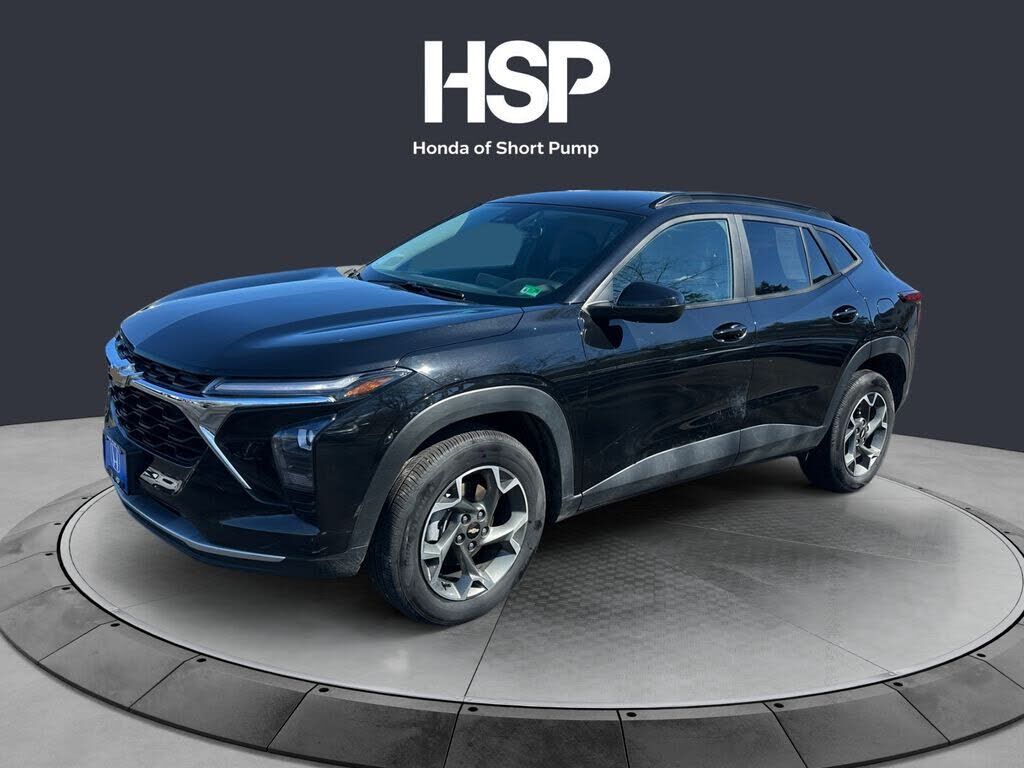 2024 CHEVROLET Trax