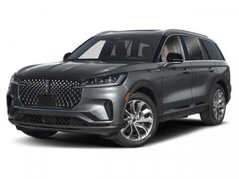 2025 LINCOLN Aviator