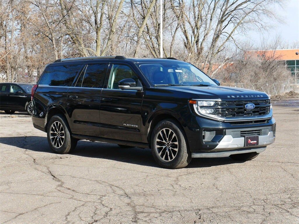 2025 FORD Expedition