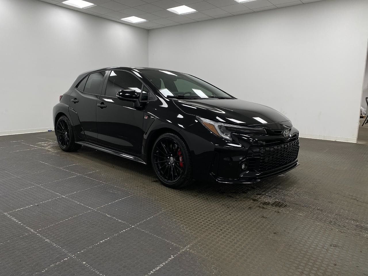 2024 TOYOTA GR COROLLA