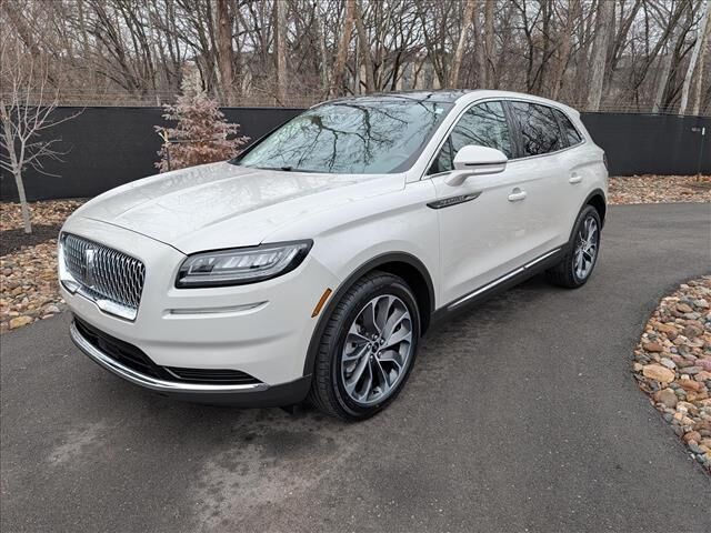 2022 LINCOLN Nautilus