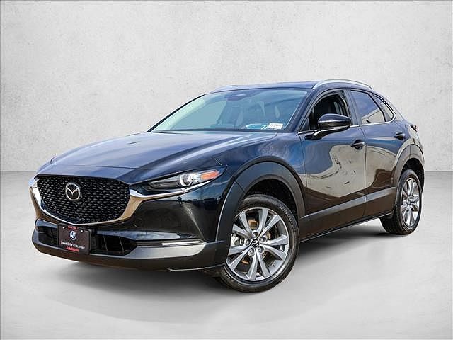 2025 MAZDA CX-30