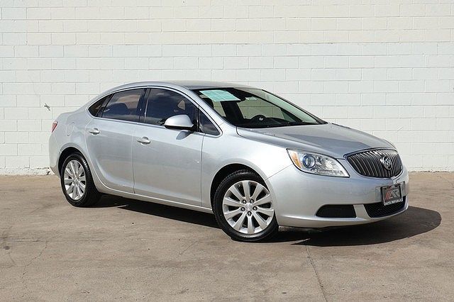 2016 BUICK Verano