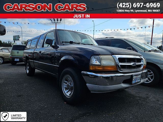 1999 FORD Ranger