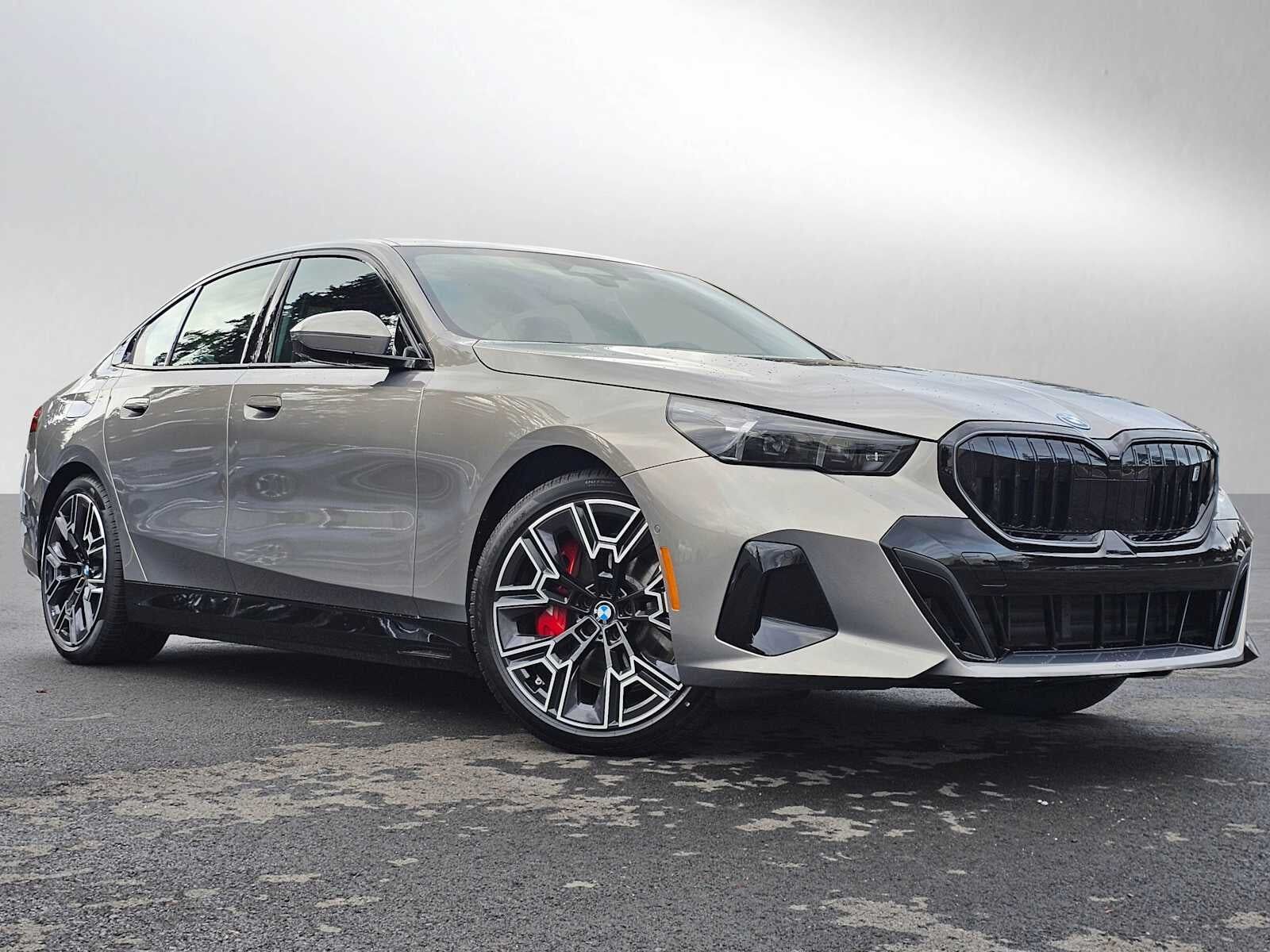 2026 BMW i5