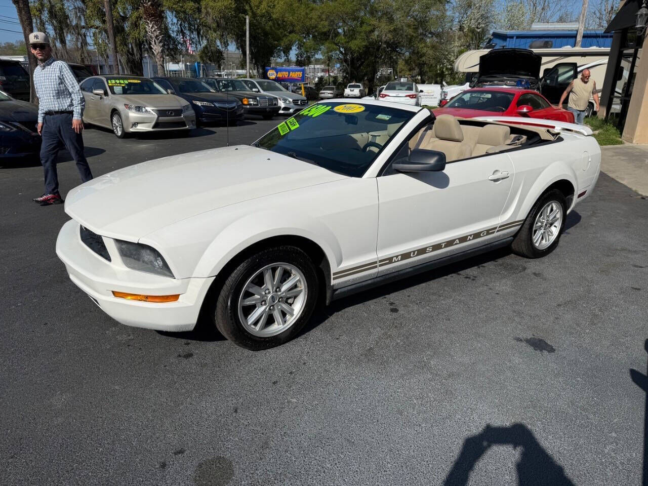 Ford Mustang