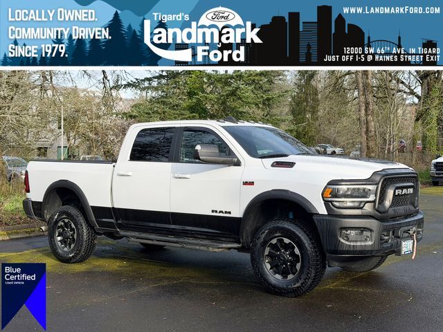 2020 RAM 2500