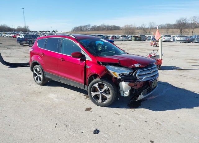 2018 FORD Escape