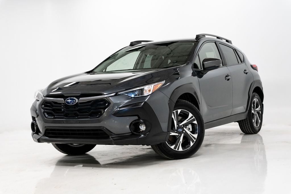2025 SUBARU Crosstrek