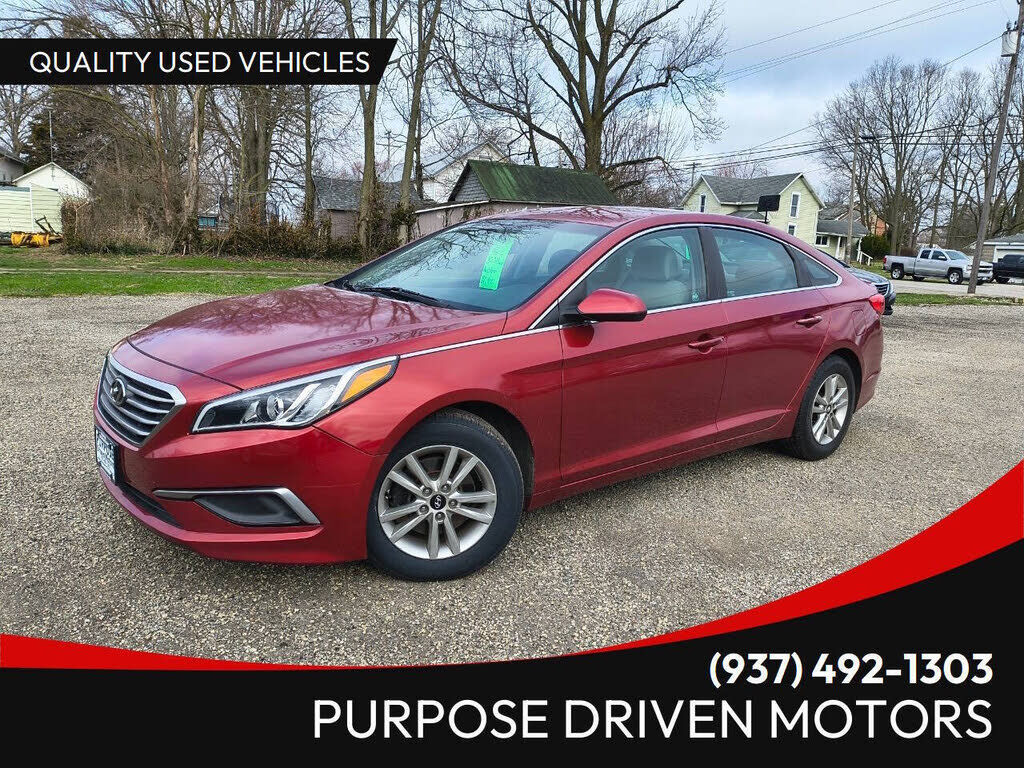 2016 HYUNDAI Sonata