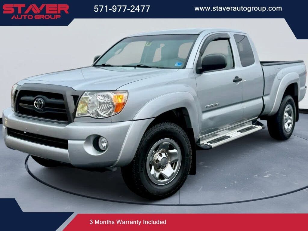 2006 TOYOTA Tacoma