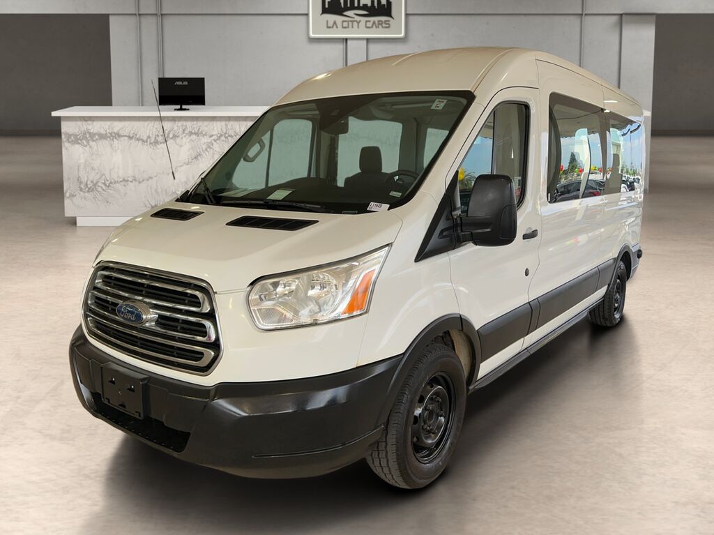 2019 FORD Transit
