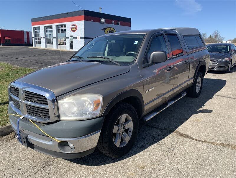 2008 DODGE Ram
