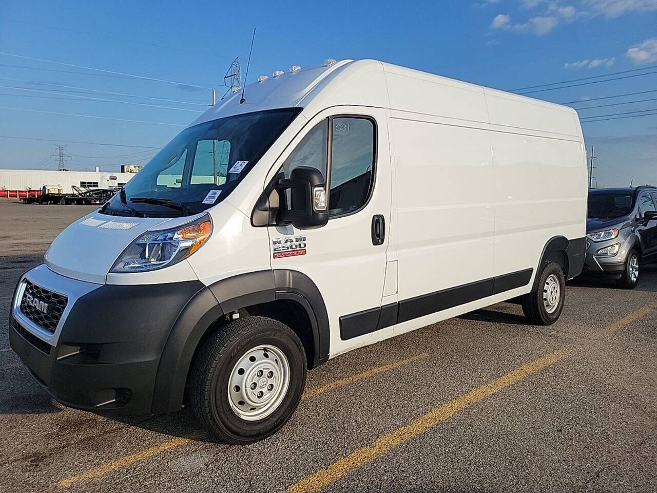 2021 RAM Promaster 2500