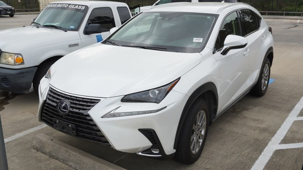 2021 LEXUS NX
